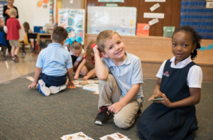 Christian Kindergarten in Lancaster, PA Children Learn Together